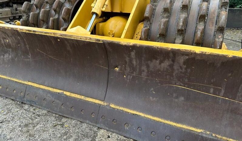 Used Caterpillar 825c Sheepsfoot Compactor full