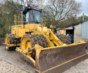 Used Caterpillar 825c Sheepsfoot Compactor