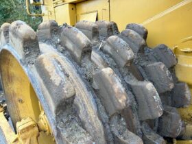 Used Caterpillar 825c Sheepsfoot Compactor full