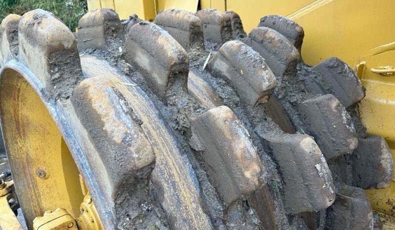 Used Caterpillar 825c Sheepsfoot Compactor full