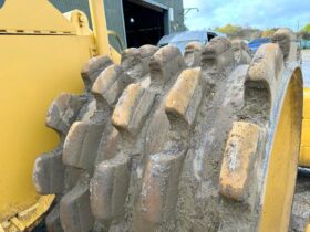 Used Caterpillar 825c Sheepsfoot Compactor full