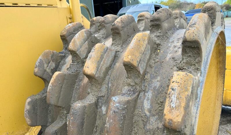 Used Caterpillar 825c Sheepsfoot Compactor full