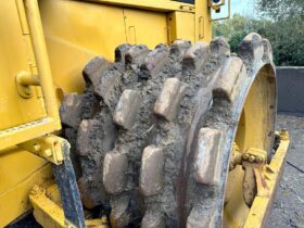 Used Caterpillar 825c Sheepsfoot Compactor full