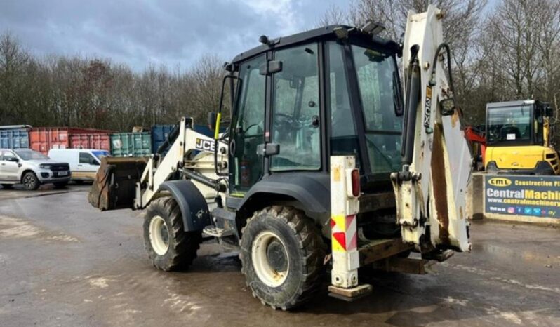 2015 JCB 3CX Compact Back Hoe for Sale full