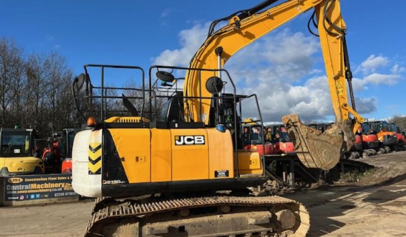 2016 JCB JS130LC Excavator 12 Ton to 30 Ton for Sale full