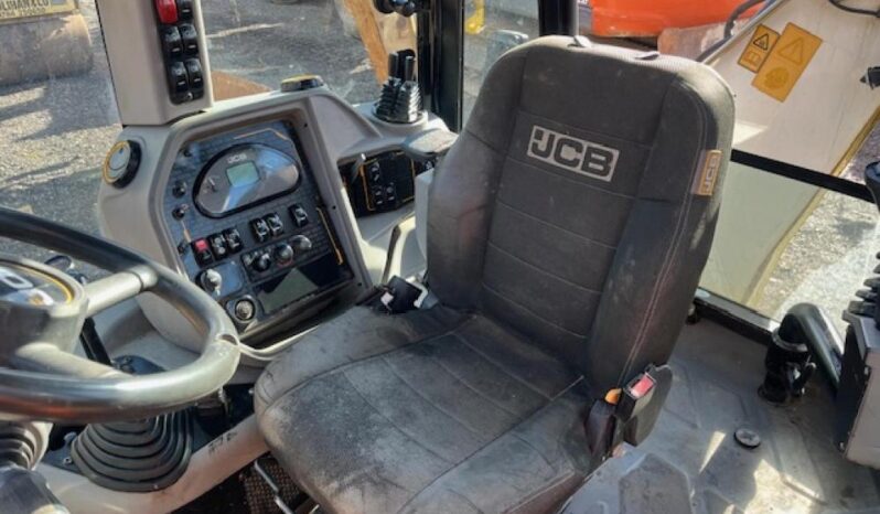 2015 JCB 3CX Compact Back Hoe for Sale full