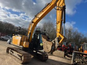 2016 JCB JS130LC Excavator 12 Ton to 30 Ton for Sale full