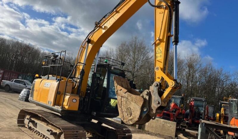2016 JCB JS130LC Excavator 12 Ton to 30 Ton for Sale full