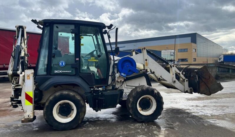 2015 JCB 3CX Compact Back Hoe for Sale