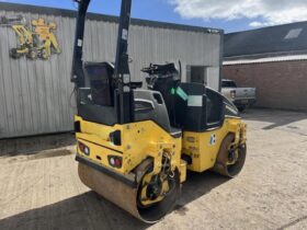2017 Bomag BW120 AD-5 Roller for Sale full