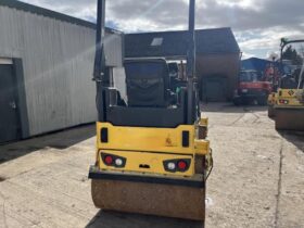 2017 Bomag BW120 AD-5 Roller for Sale full