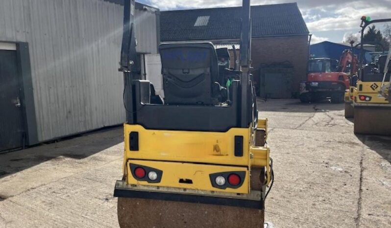 2017 Bomag BW120 AD-5 Roller for Sale full