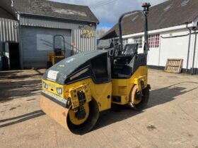 2017 Bomag BW120 AD-5 Roller for Sale full