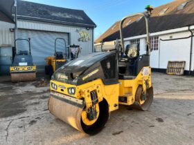 2015 Bomag BW 120 AD-5 Roller for Sale full