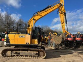 2016 JCB JS130LC Excavator 12 Ton to 30 Ton for Sale