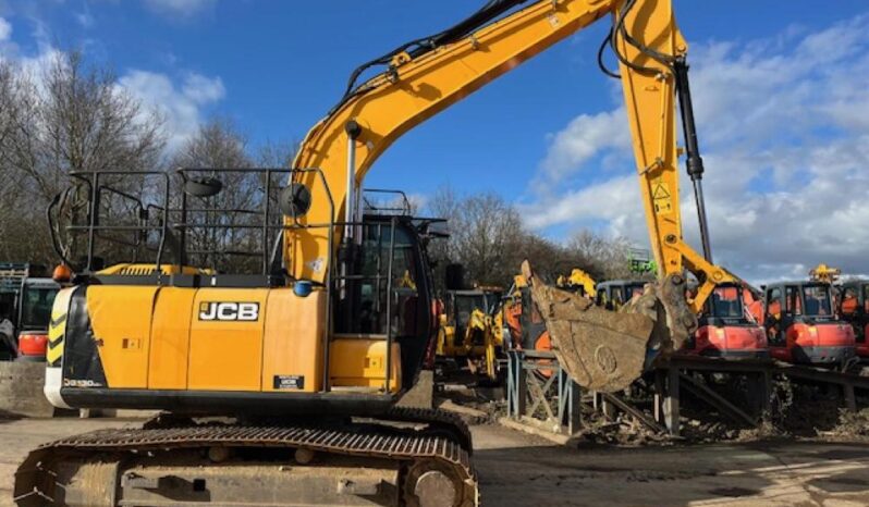 2016 JCB JS130LC Excavator 12 Ton to 30 Ton for Sale