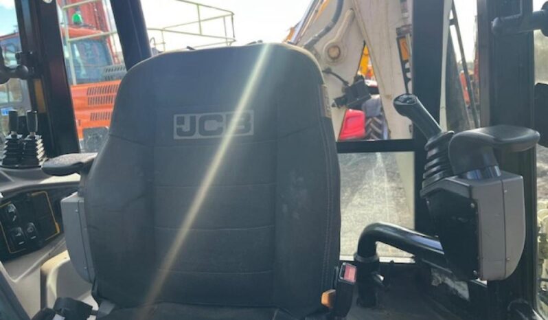 2015 JCB 3CX Compact Back Hoe for Sale full
