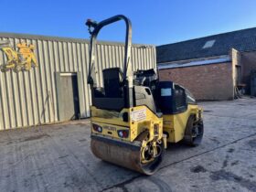 2015 Bomag BW 120 AD-5 Roller for Sale full