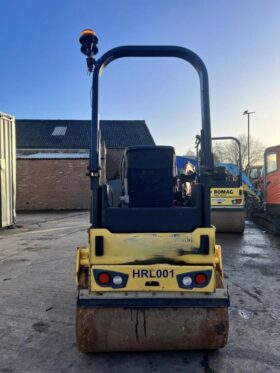 2015 Bomag BW 120 AD-5 Roller for Sale full