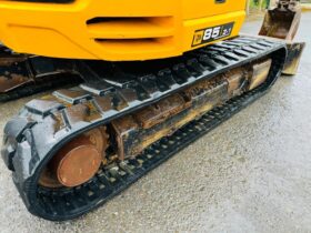 2017 JCB 85z Excavator full