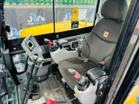 2017 JCB 85z Excavator full
