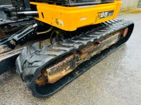 2017 JCB 85z Excavator full