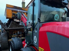 2021 Weidemann 5080T Loading Shovel  £36500 full