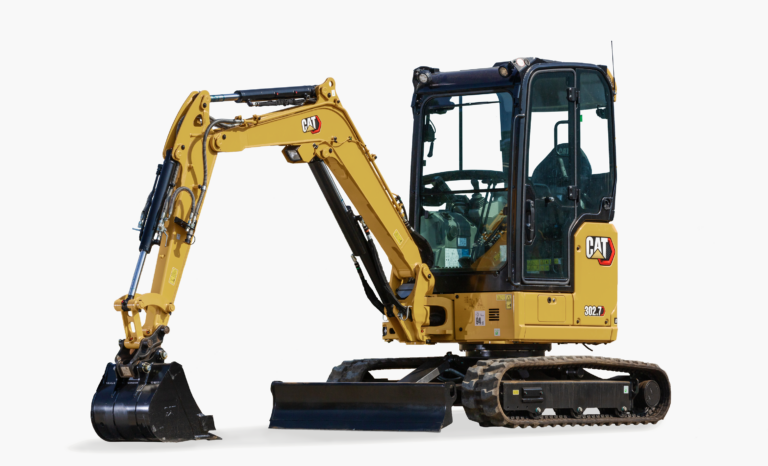 CAT 302.7
