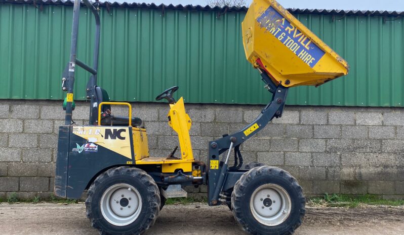 1T Dumper NC HT1.0 4WD Skip Loader 2019 full