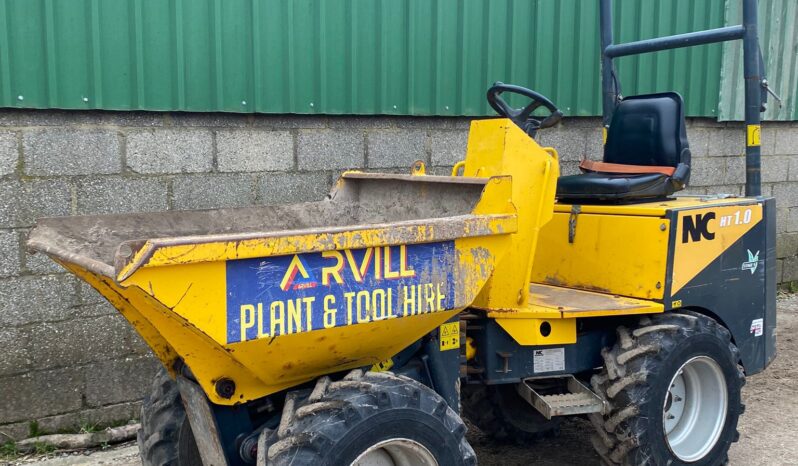 1T Dumper NC HT1.0 4WD Skip Loader 2019 full