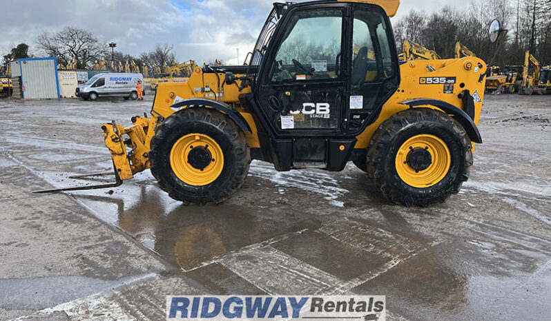 JCB 535-95 Telehandler