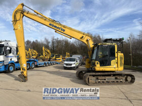 Komatsu PC138US-11