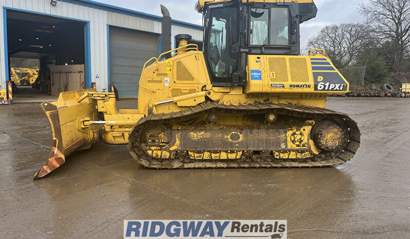 Komatsu D61PXi Dozer
