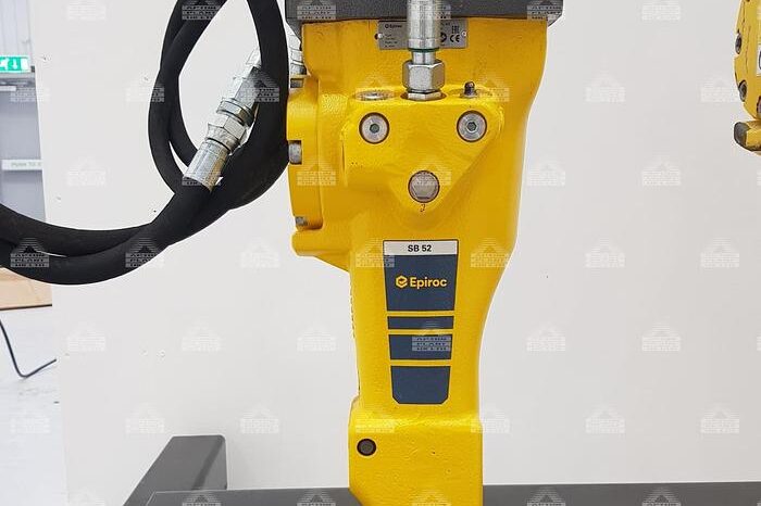 Used ATLAS COPCO EPIROC SB52 £2900