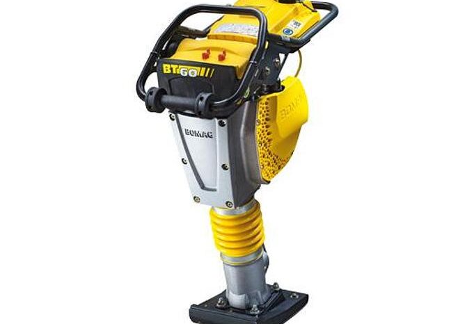 New BOMAG BT60 – 4 £2100