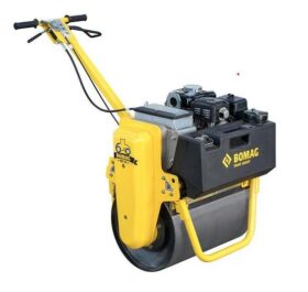 New BOMAG BW55 E £4250
