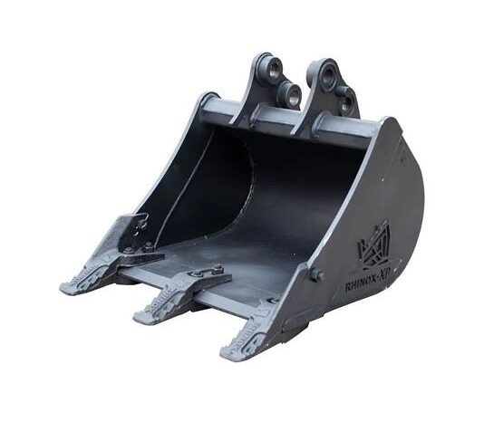 New RHINOX JCB 25MM DIGGING BUCKET £195