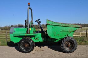 Used 2008 BENFORD 5003 PTF 5T £7500 full