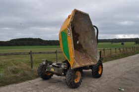Used 2015 JCB 3T SWIVEL DUMPER £11000 full