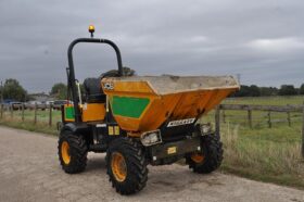 Used 2015 JCB 3T SWIVEL DUMPER £11000