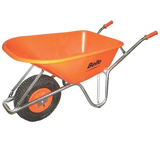 New ALTRAD BELLE WARRIOR WHEELBARROW £180