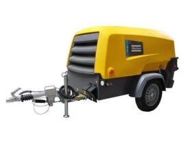 New ATLAS COPCO XAS88 £19750