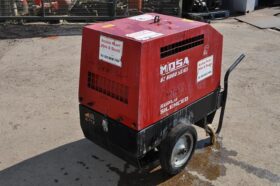 Used MOSA GE6000 6 kVA £1000