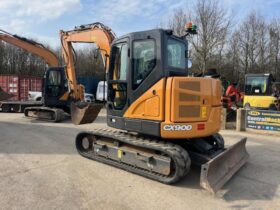 2022 CASE CX90D Excavator 4 Ton  to 9 Ton for Sale full