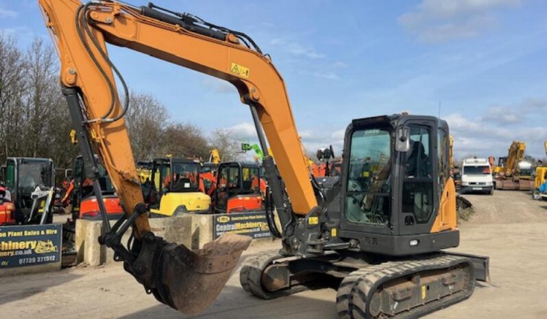 2022 CASE CX90D Excavator 4 Ton  to 9 Ton for Sale full