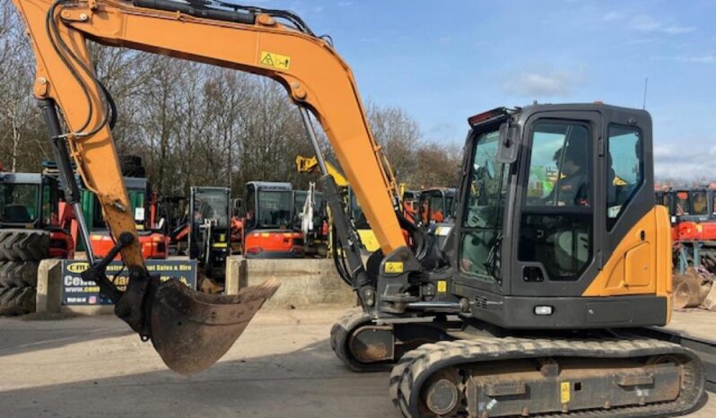 2022 CASE CX90D Excavator 4 Ton  to 9 Ton for Sale full