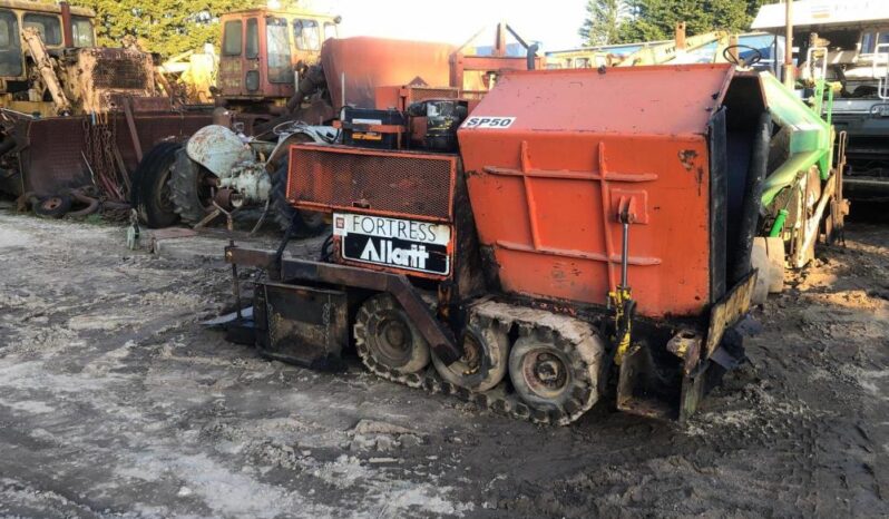 1986 ALLATT SP50 full