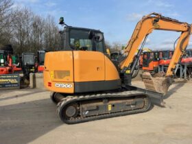 2022 CASE CX90D Excavator 4 Ton  to 9 Ton for Sale full