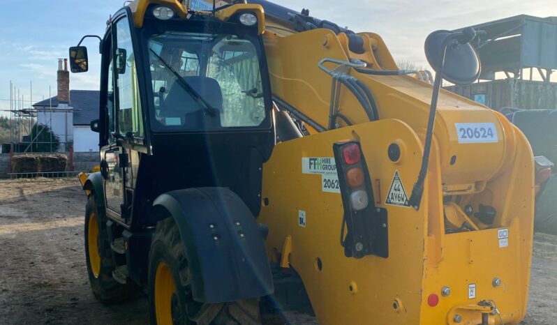 12.5M Telehandler JCB 535-125 2020 full