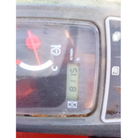 1.7T Excavator Kubota U17-3a 2022 full